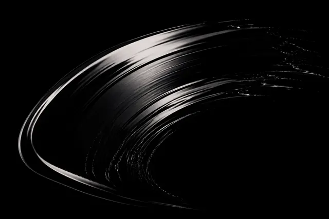 デザイン「漆黒」のプレビュー